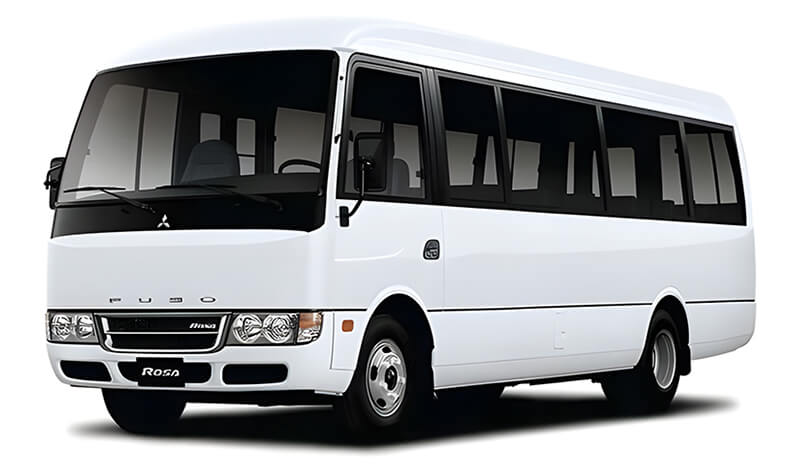 Bus Rental in Abu Dhabi