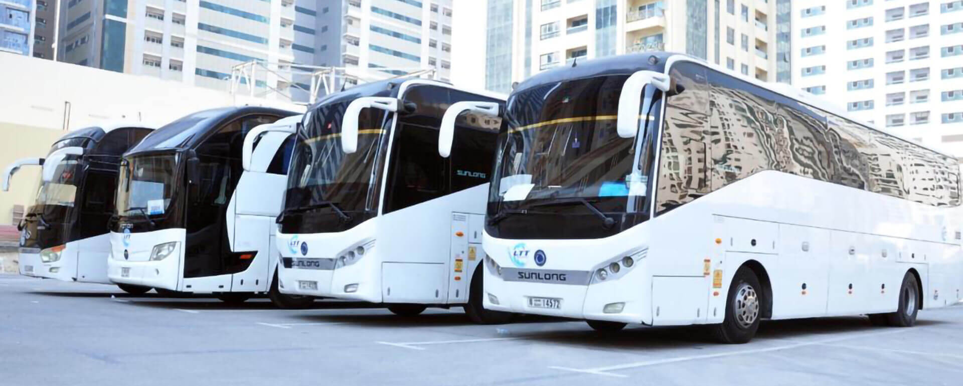 Bus Rental in Abu Dhabi